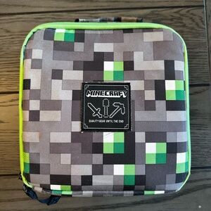 🔥Minecraft Themed Lunchbox